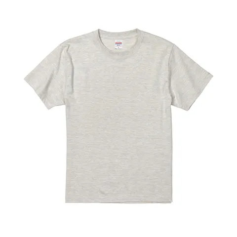 5.6オンス ハイクオリティーTシャツ カラー:オートミール（009）