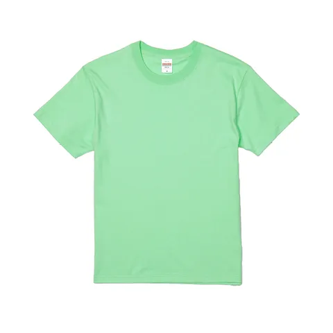 5.6オンス ハイクオリティーTシャツ カラー:メロン（037）