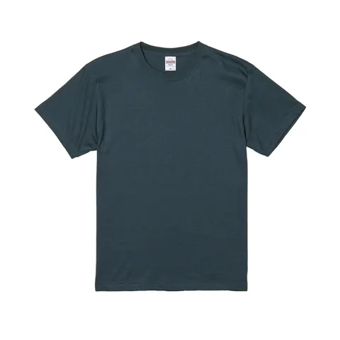 5.6オンス ハイクオリティーTシャツ カラー:スレート（088）