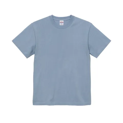 5.6オンス ハイクオリティーTシャツ カラー:アシッドブルー（247）