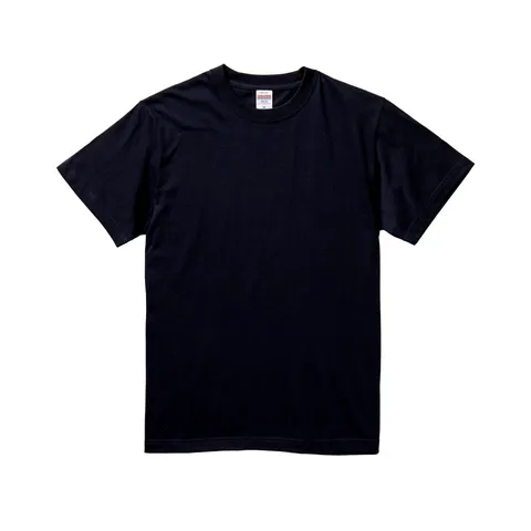 5.6オンス ハイクオリティーTシャツ カラー:ダークネイビー（717）