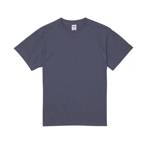 5.6オンス ハイクオリティーTシャツ カラー:グレイッシュパープル（943）