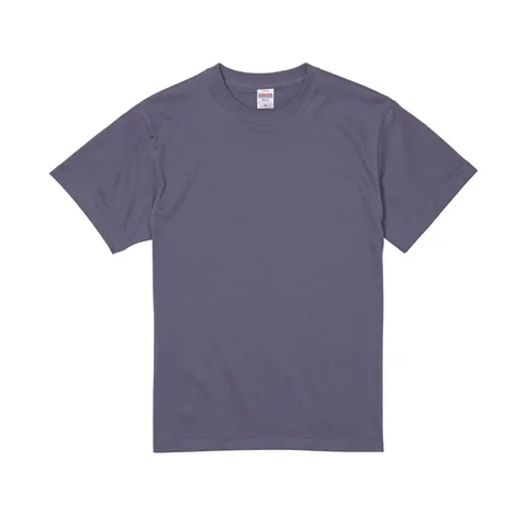 5.6オンス ハイクオリティーTシャツ カラー:ヘイジーパープル（954）