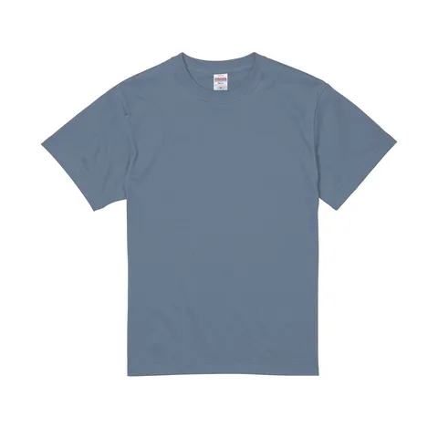 5.6オンス ハイクオリティーTシャツ カラー:ヘイジーブルー（956）