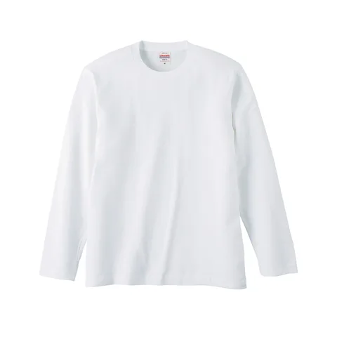 5.6オンス ロングスリーブTシャツ