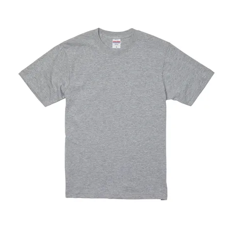 6.2オンス プレミアムTシャツ カラー:ミックスグレー（006）