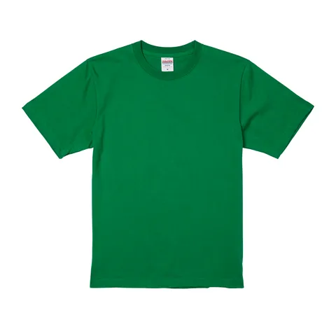 6.2オンス プレミアムTシャツ カラー:グリーン（029）