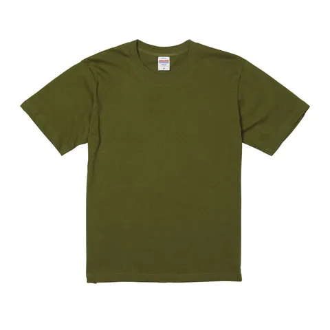 6.2オンス プレミアムTシャツ カラー:シティグリーン（035）