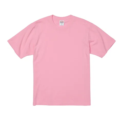 6.2オンス プレミアムTシャツ カラー:ピンク（066）