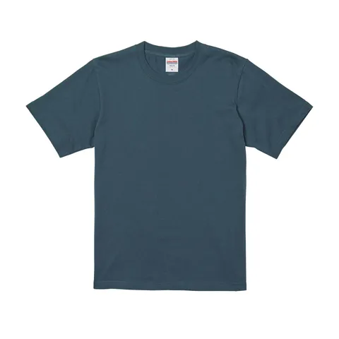6.2オンス プレミアムTシャツ カラー:スレート（088）