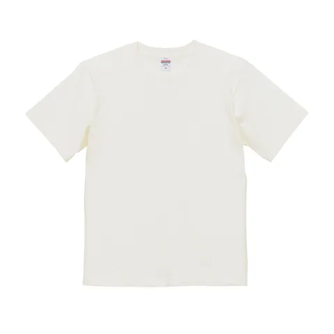 6.2オンス プレミアムTシャツ カラー:バニラホワイト（191）