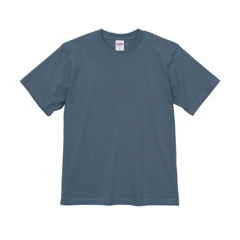 6.2オンス プレミアムTシャツ カラー:ヘイジーネイビー（934）