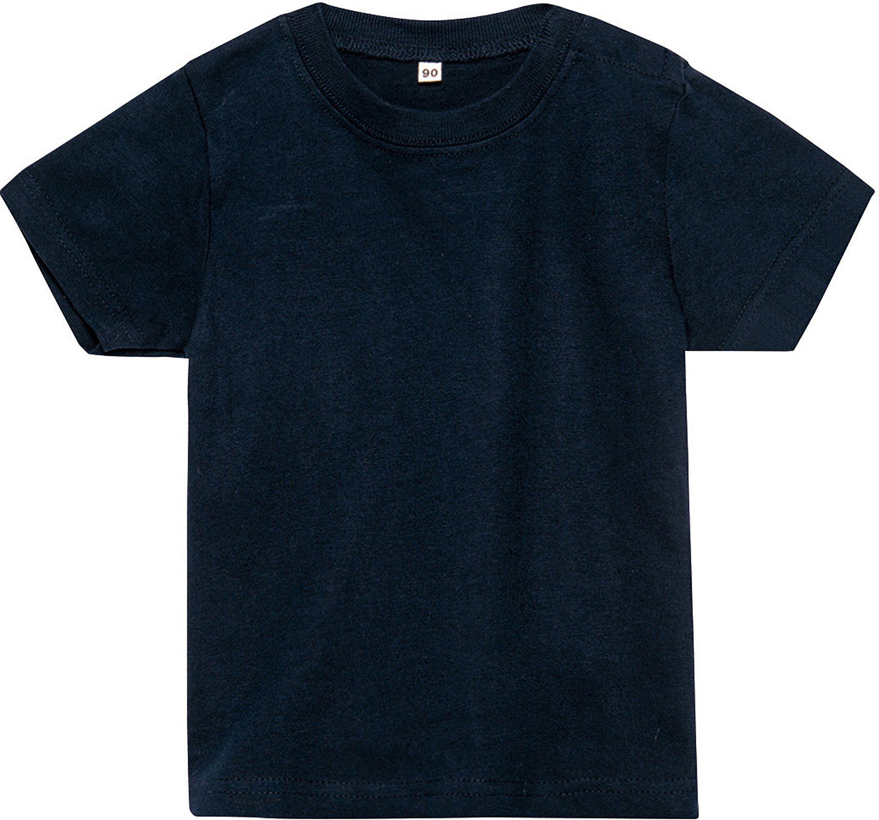 5.6オンス ヘビーウェイト ベビーTシャツ カラー:ネイビー（031）