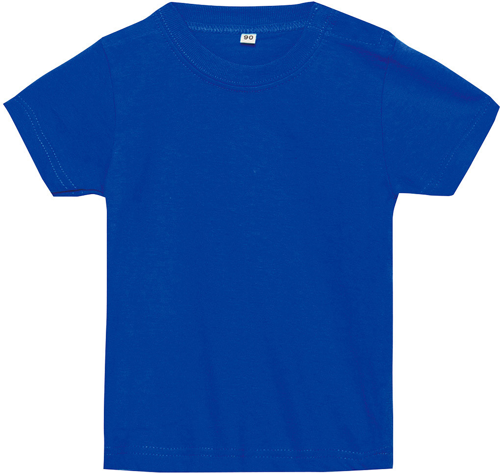 5.6オンス ヘビーウェイト ベビーTシャツ カラー:ロイヤルブルー（032・在庫限り）