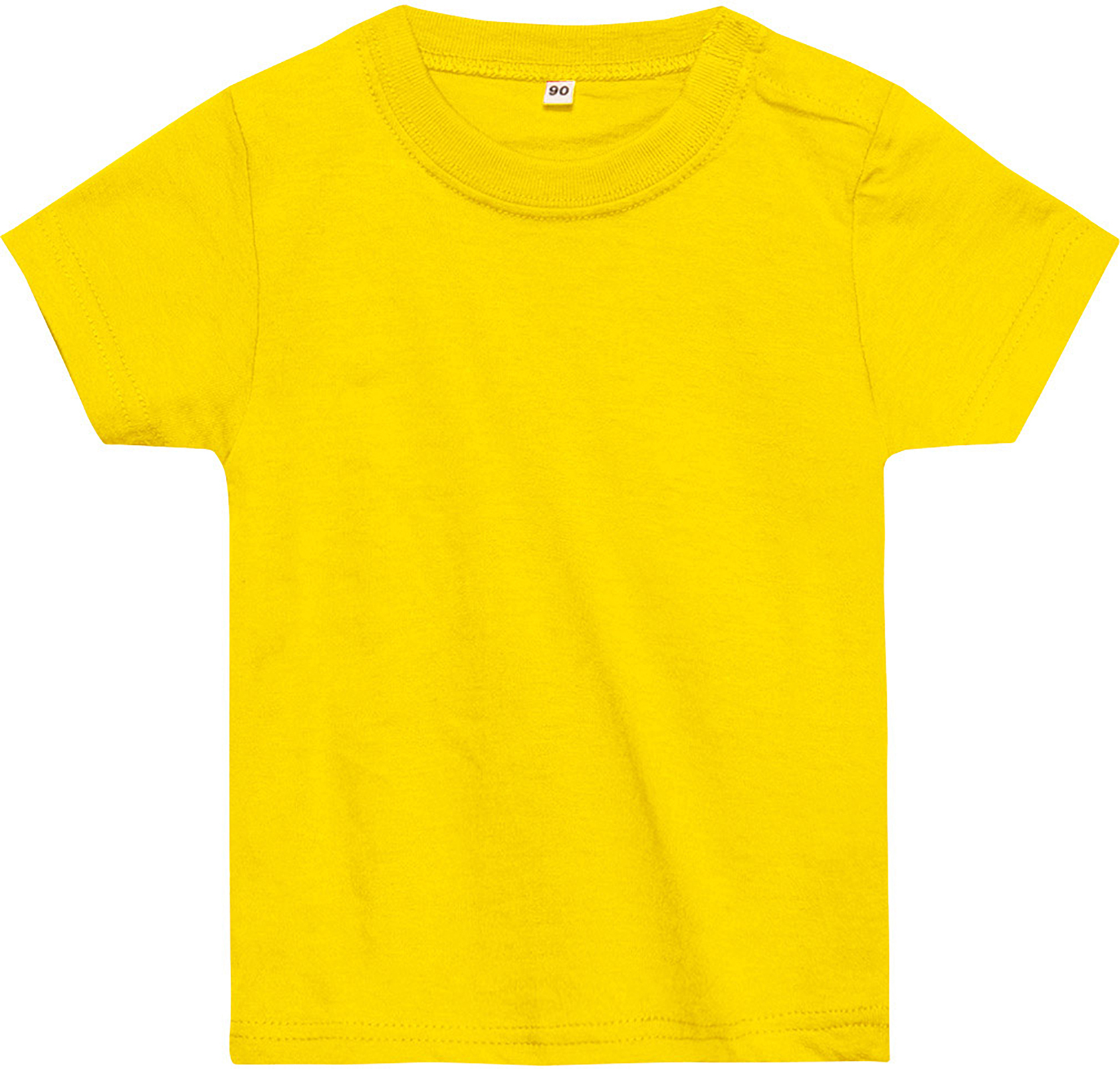 5.6オンス ヘビーウェイト ベビーTシャツ カラー:デイジー（165）