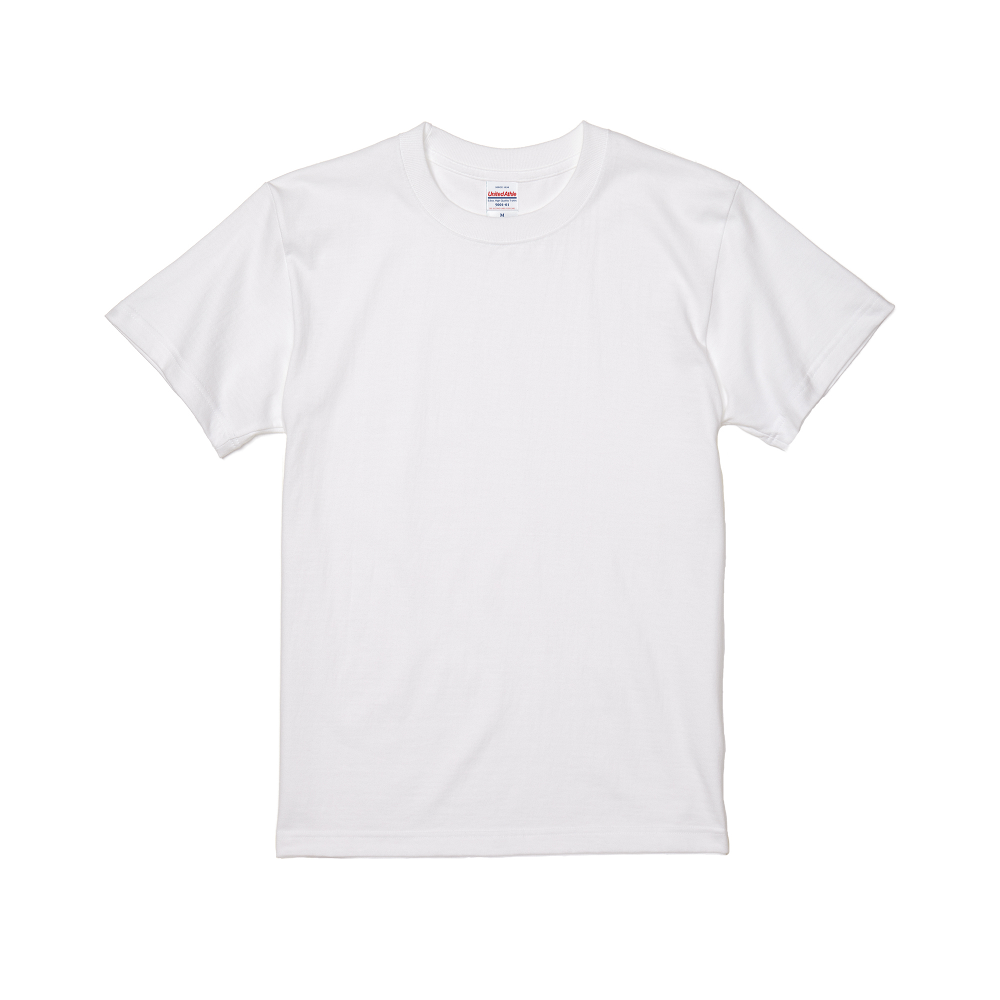 5.6オンス ハイクオリティーTシャツ