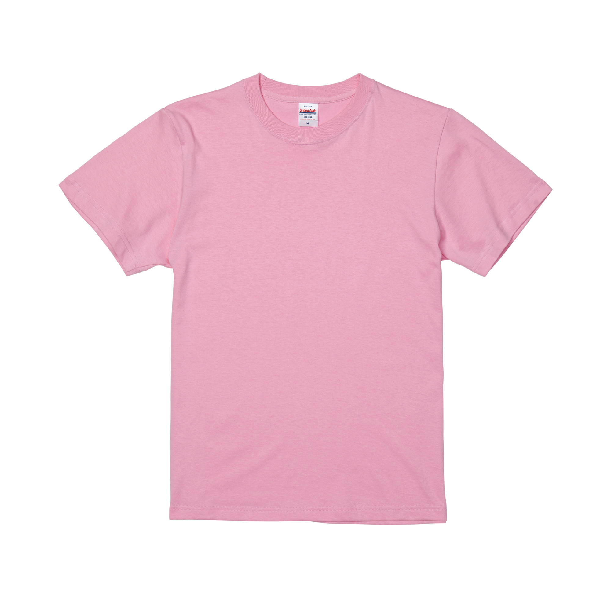 5.6オンス ハイクオリティーTシャツ