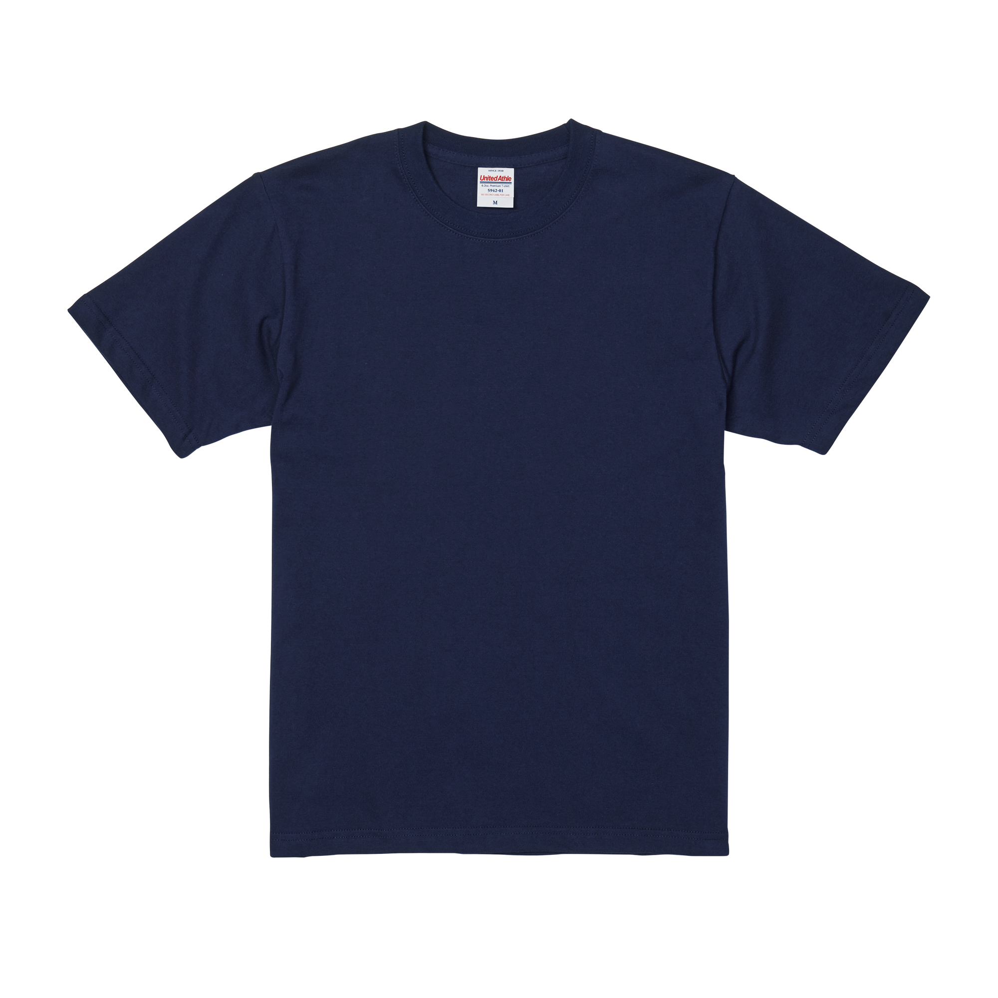 6.2オンス プレミアムTシャツ