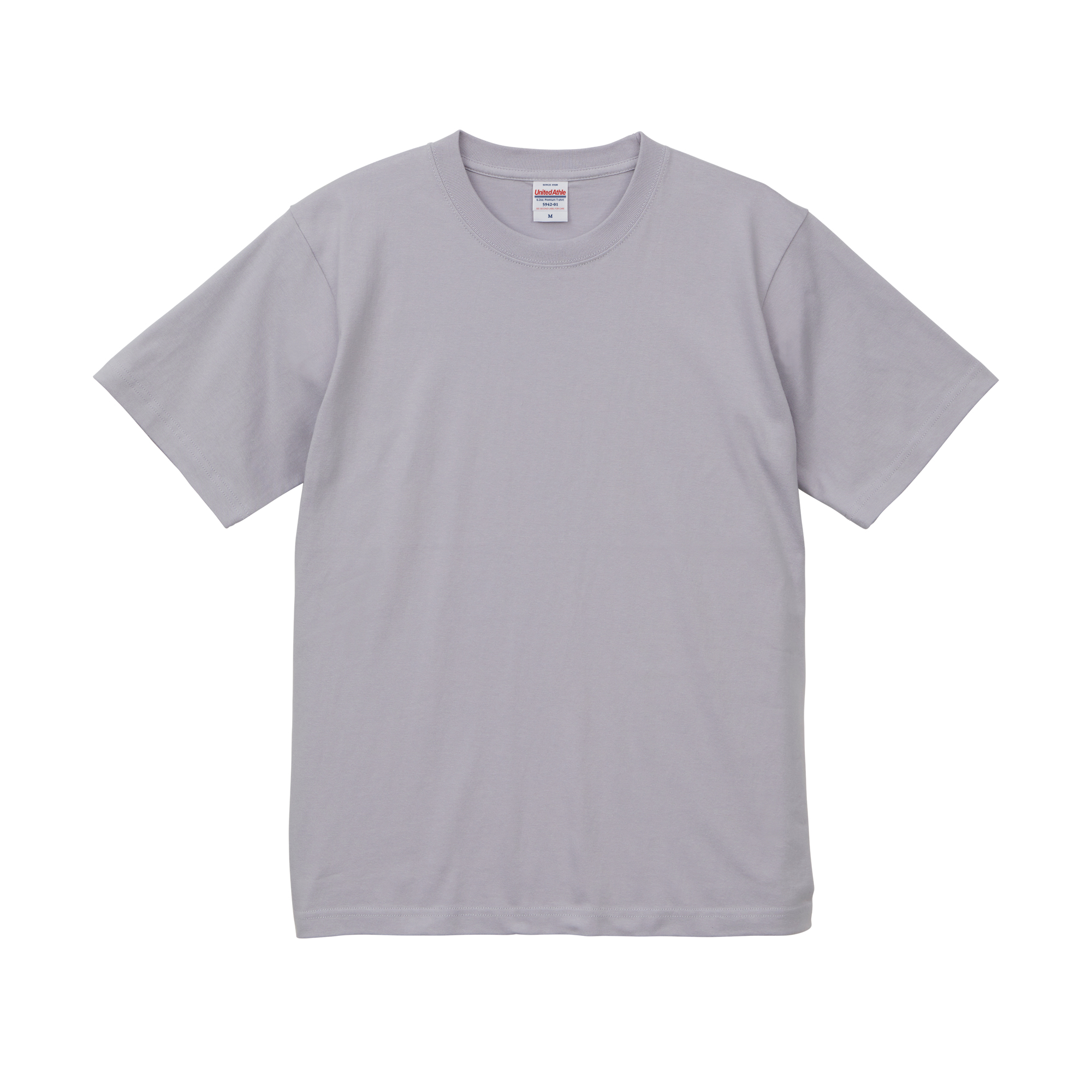 6.2オンス プレミアムTシャツ カラー:フロストパープル（427）